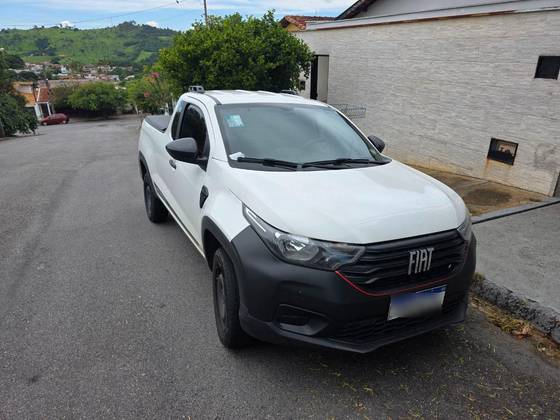 FIAT STRADA 1.4 FIRE FLEX ENDURANCE CS MANUAL